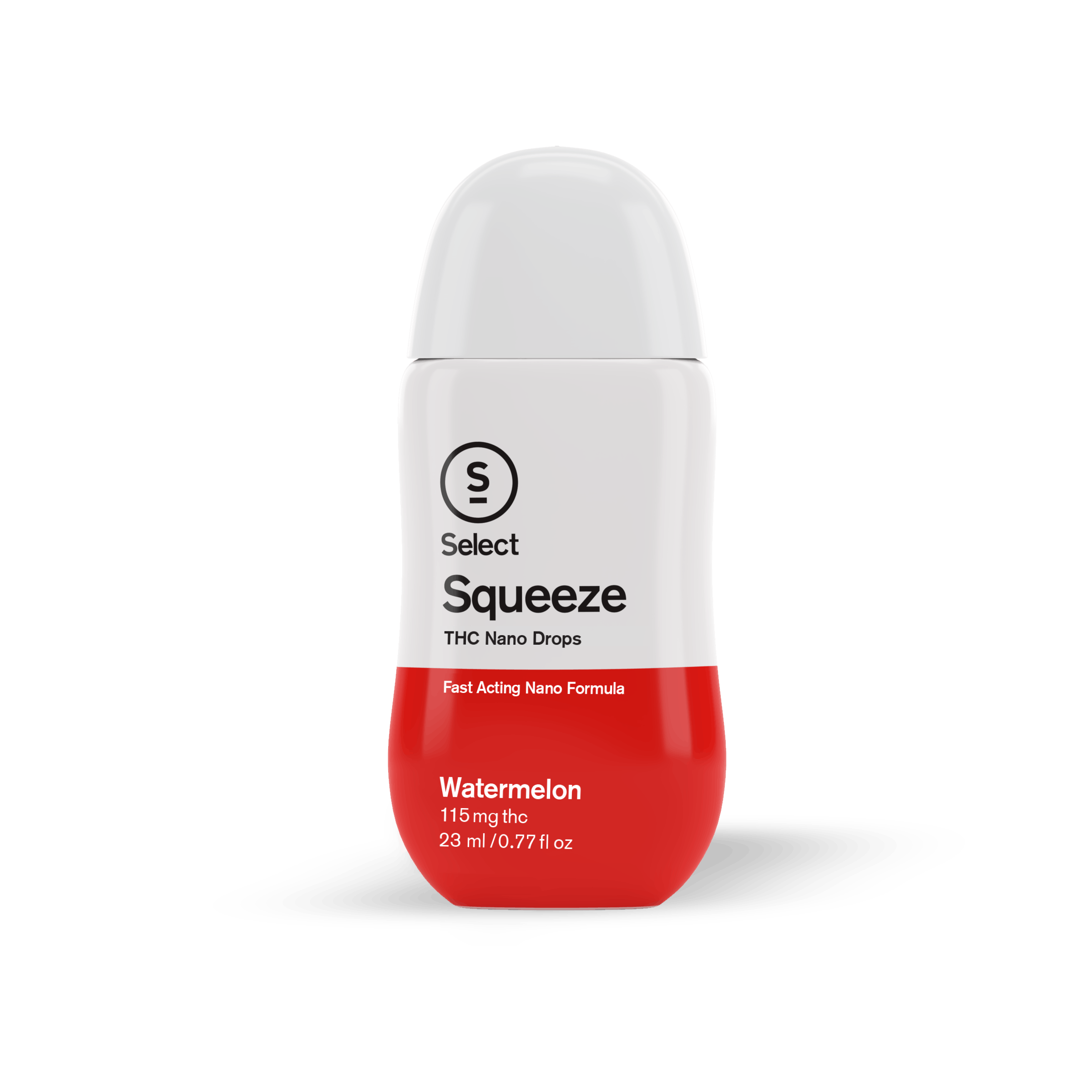 Select - Watermelon - 115mg - Squeeze - 1