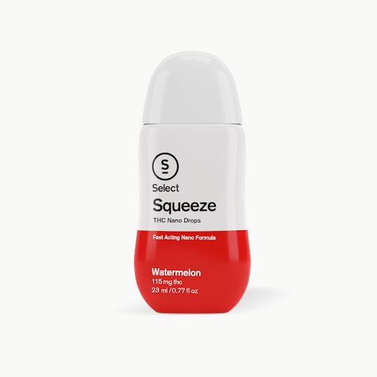 Select - Watermelon - 115mg - Squeeze - 1