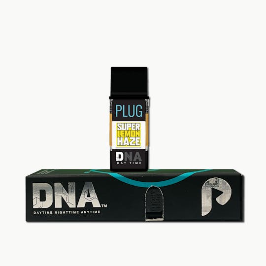 PLUGPLAY™ - VAPE - 1g PLUG™ DNA: Super Lemon Haze - 1