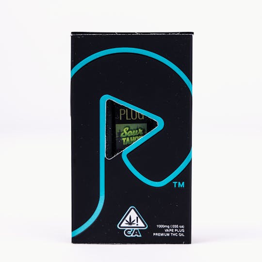 PLUGPLAY™ - VAPE - 1g PLUG™ LIVEST: Sour Tahoe - 1