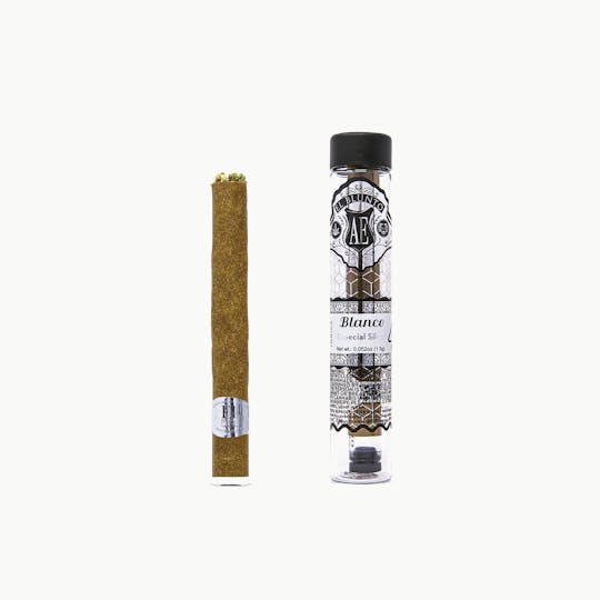 El Blunto by Albert Einstone's - El Blunto Silver - Blanco - 1.5G - 1