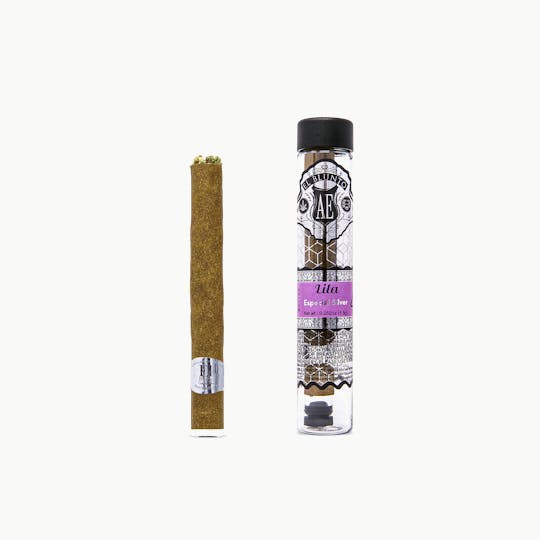El Blunto by Albert Einstone's - El Blunto Silver - Lila - 1.5G - 1