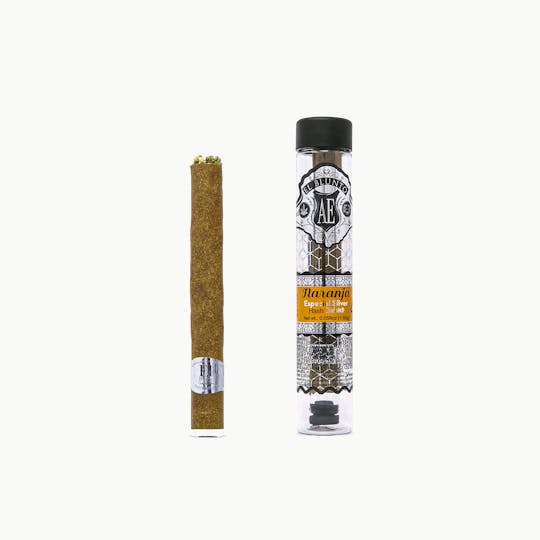El Blunto by Albert Einstone's - El Blunto Silver - Hash Infused - Naranja - 1.65G - 1