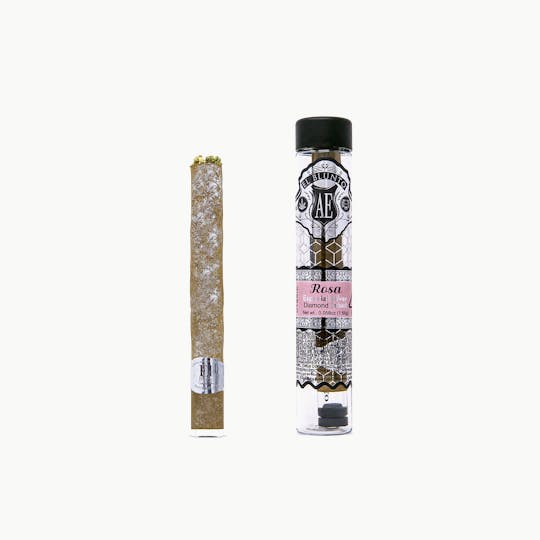 El Blunto by Albert Einstone's - El Blunto Silver - Diamond Infused - Rosa - 1.65G - 1