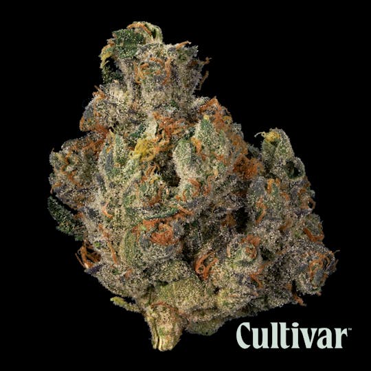 Cultivar Collection - Brr Berry OG - 3.5g Premium Flower - 1