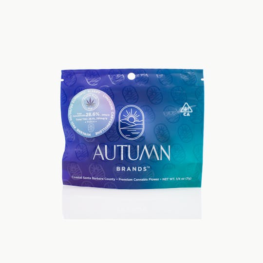 Autumn Brands - Purple Push Pop - 7g Pouch - 1