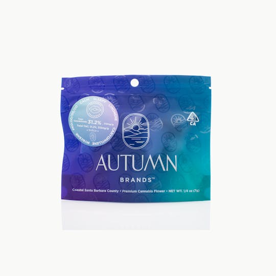 Autumn Brands - Smackers - 7g Pouch - 1