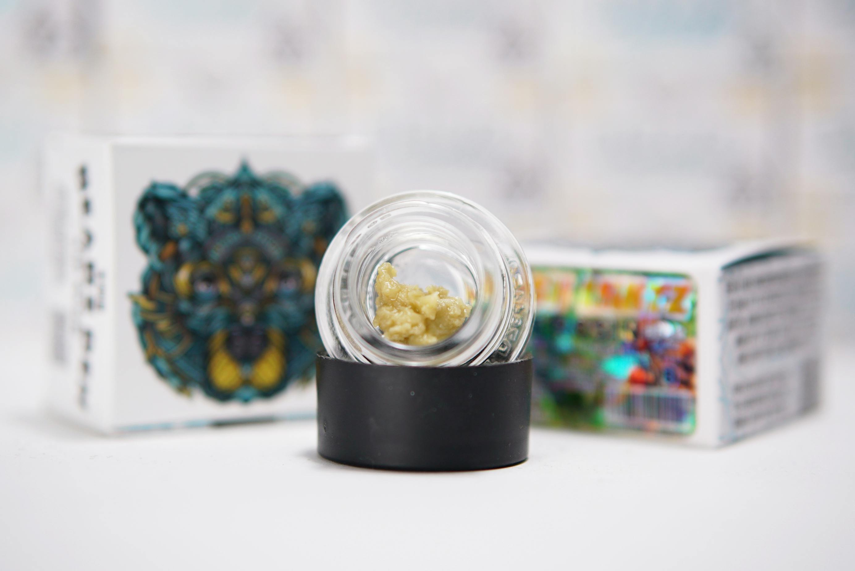 Bear Labs - BEAR Labs - Gush Mintz - Rosin Tier 3 - 1