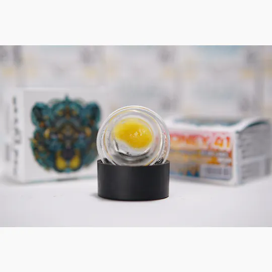 Bear Labs - BEAR Labs - Honey 41 - Tier 2 Live Resin Budder - 1