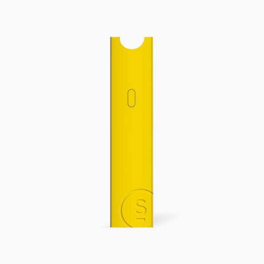Select - Cliq Battery | Spectrum | Yellow - 1