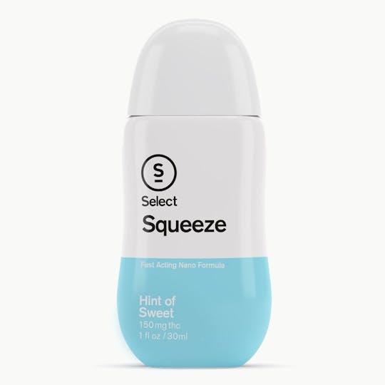 Select - Hint of Sweet - 150mg - Squeeze - 1