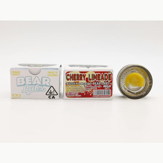 Bear Labs - Cherry Limeade Budder - 1g - 1