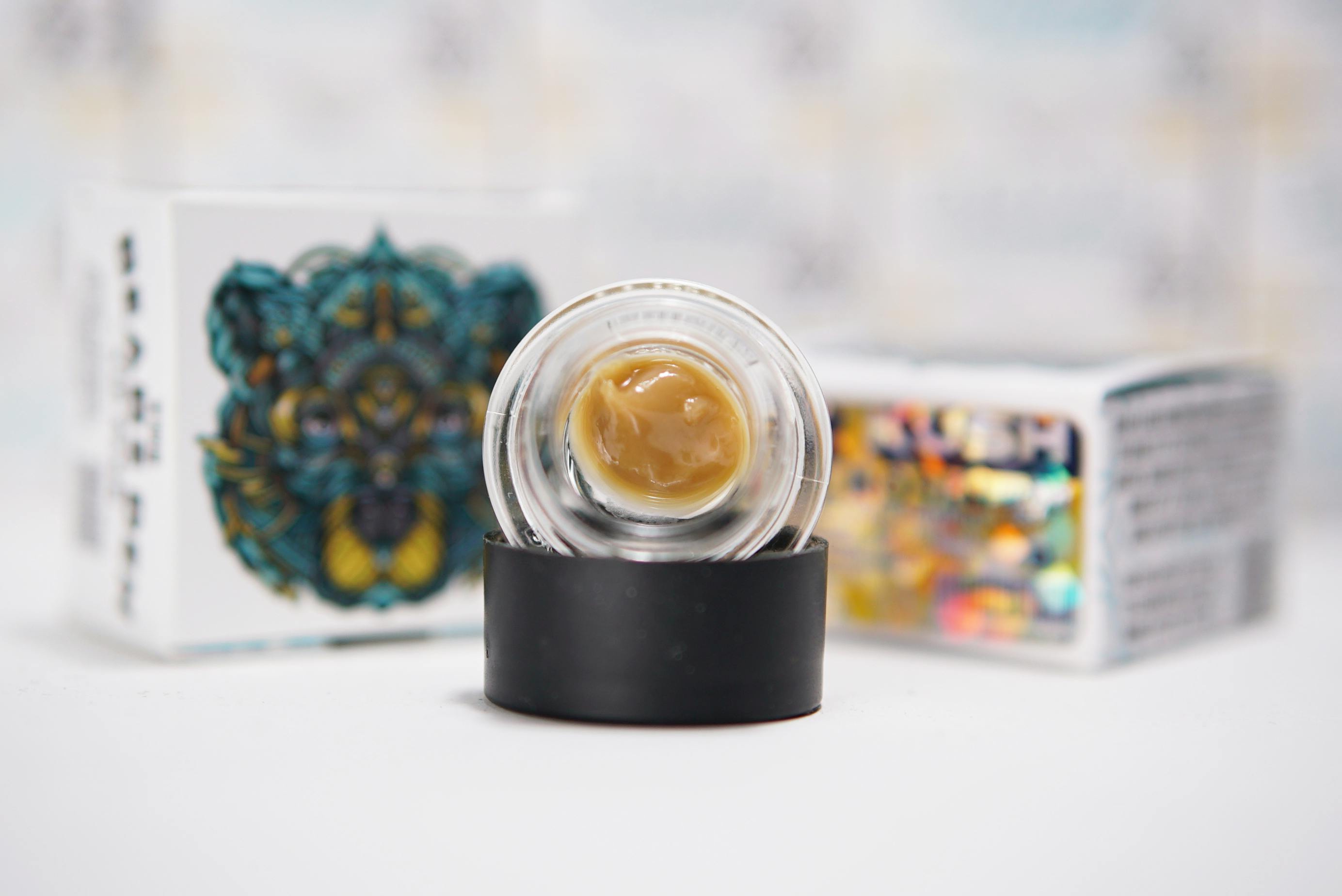 Bear Labs - BEAR Labs - OZ Kush - Rosin Tier 3 - 1