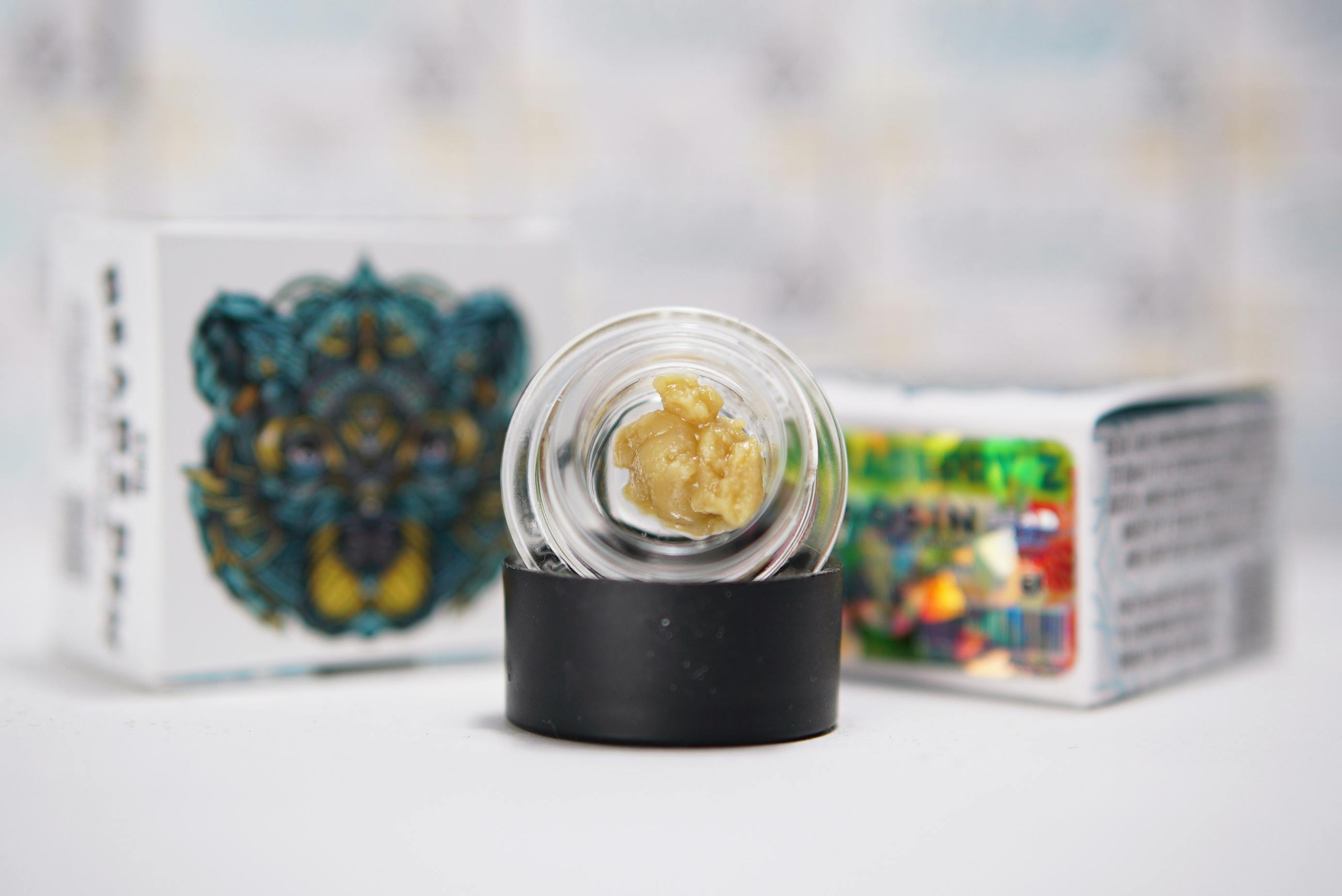 Bear Labs - BEAR Labs - Bananaberry Z - Rosin Tier 3 - 1