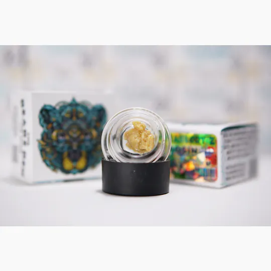 Bear Labs - BEAR Labs - Bananaberry Z - Rosin Tier 3 - 1