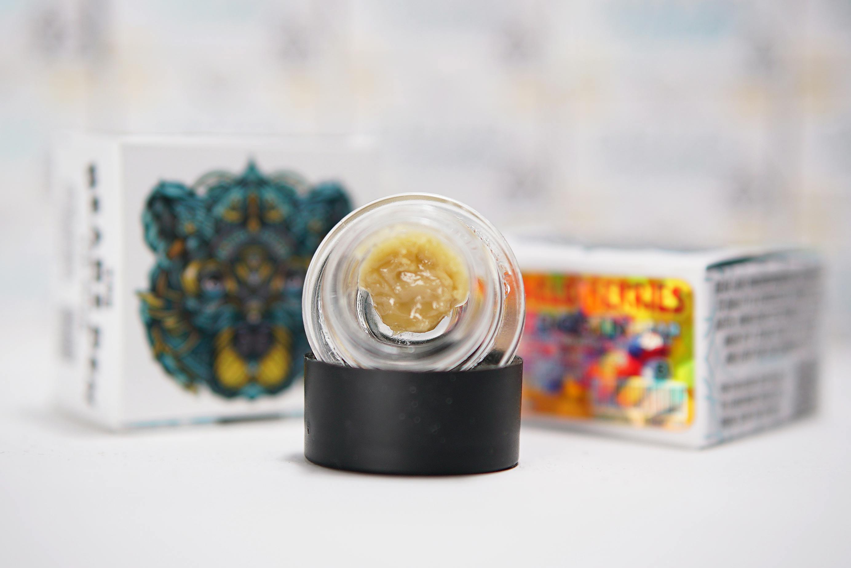 Bear Labs - BEAR Labs - Amarelo Berries - Rosin Tier 3 - 1