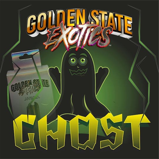 Golden State Exotics - Ghost 1g Cartridge - 1