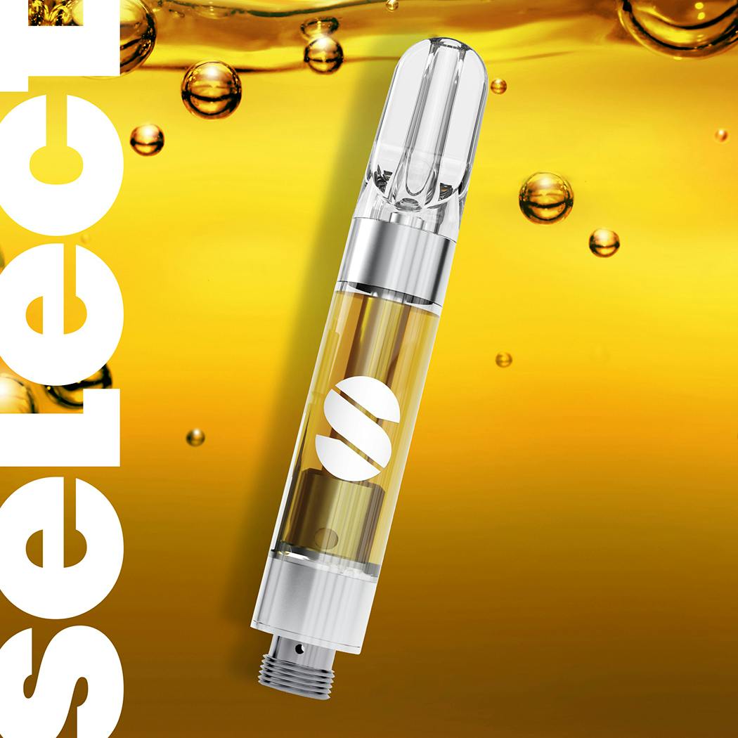Select - Essentials Honeydew Boba Cartridge 1g - 1