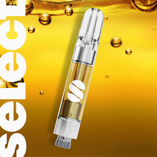 Select - Essentials Honeydew Boba Cartridge 1g - 1