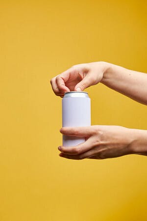 Smokiez Edibles - LOW-DOSE10mg Delta-9 THCInfused Lemonade - 1