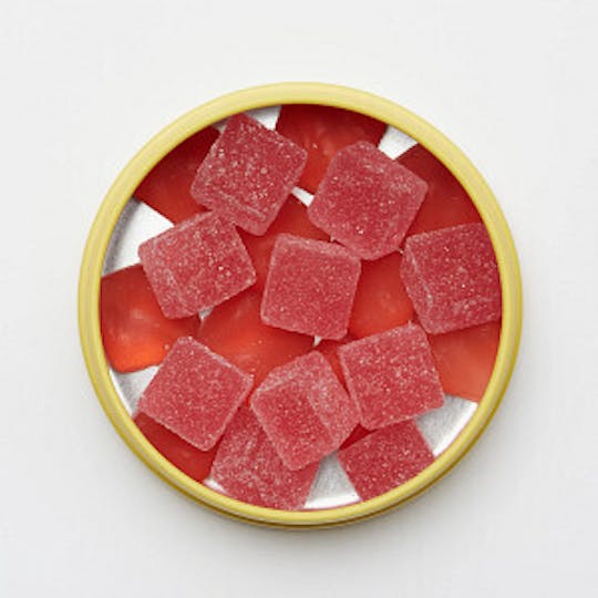 Smokiez Edibles - EXTRA-STRENGTHSour Green Apple Hybrid400mg THC Fruit Chews - 1