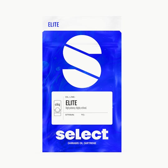 Select - Cliq Elite Citron Pod - 1
