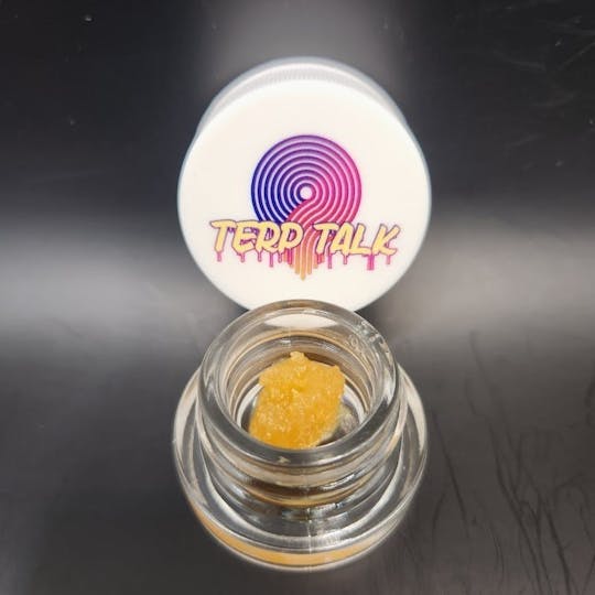 Terp Talk - Blue Dosido - 1
