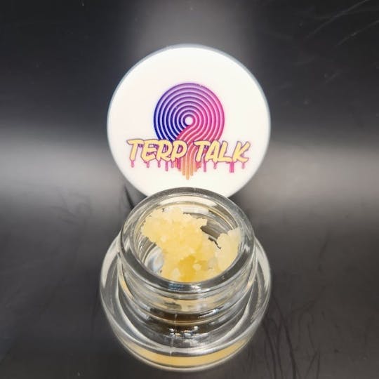 Terp Talk - Cherry Souffle - 1