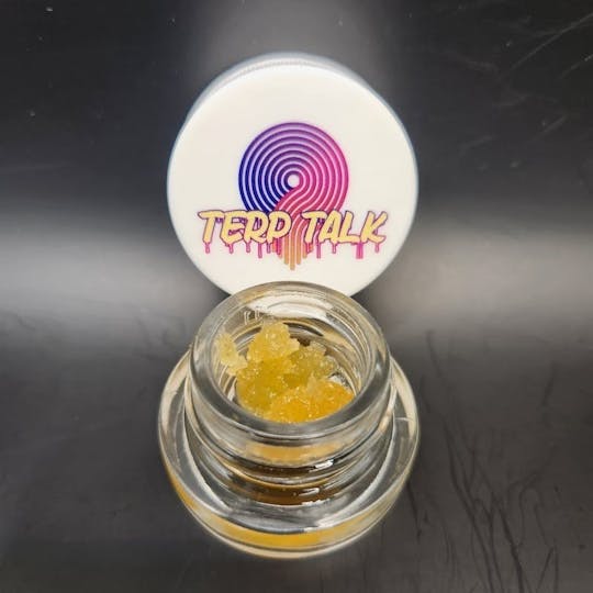 Terp Talk - NY Sour Diesel - 1
