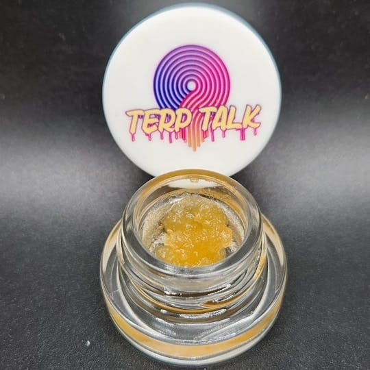 Terp Talk - Papaya Punch - 1