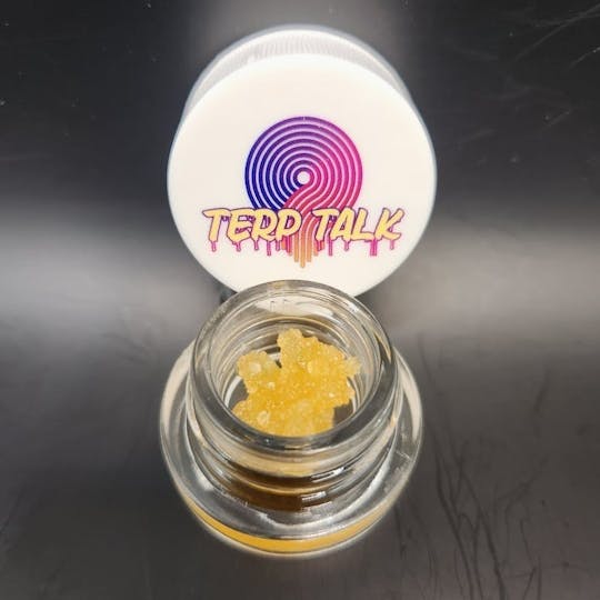Terp Talk - Sour Kush - 1