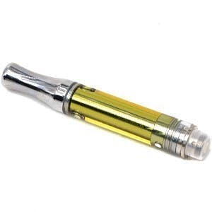 Terp Talk - Get em' High Pineapple Champagne 1g Cart - 1