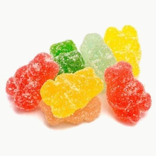 Terp Talk - Gummy Bears 500mg - 1