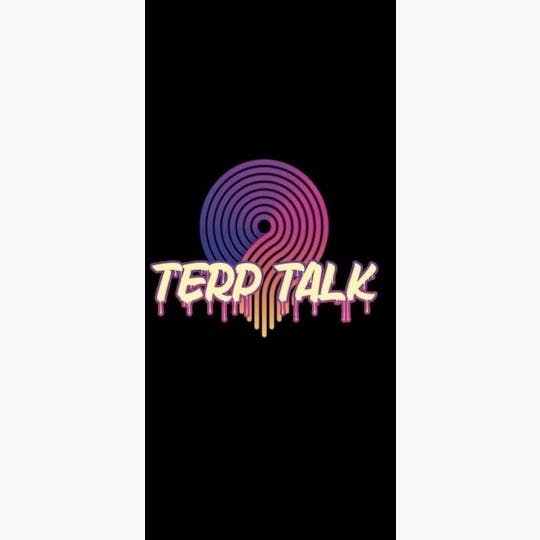 Terp Talk - Blueberry Premium Syrup 1000mg - 1