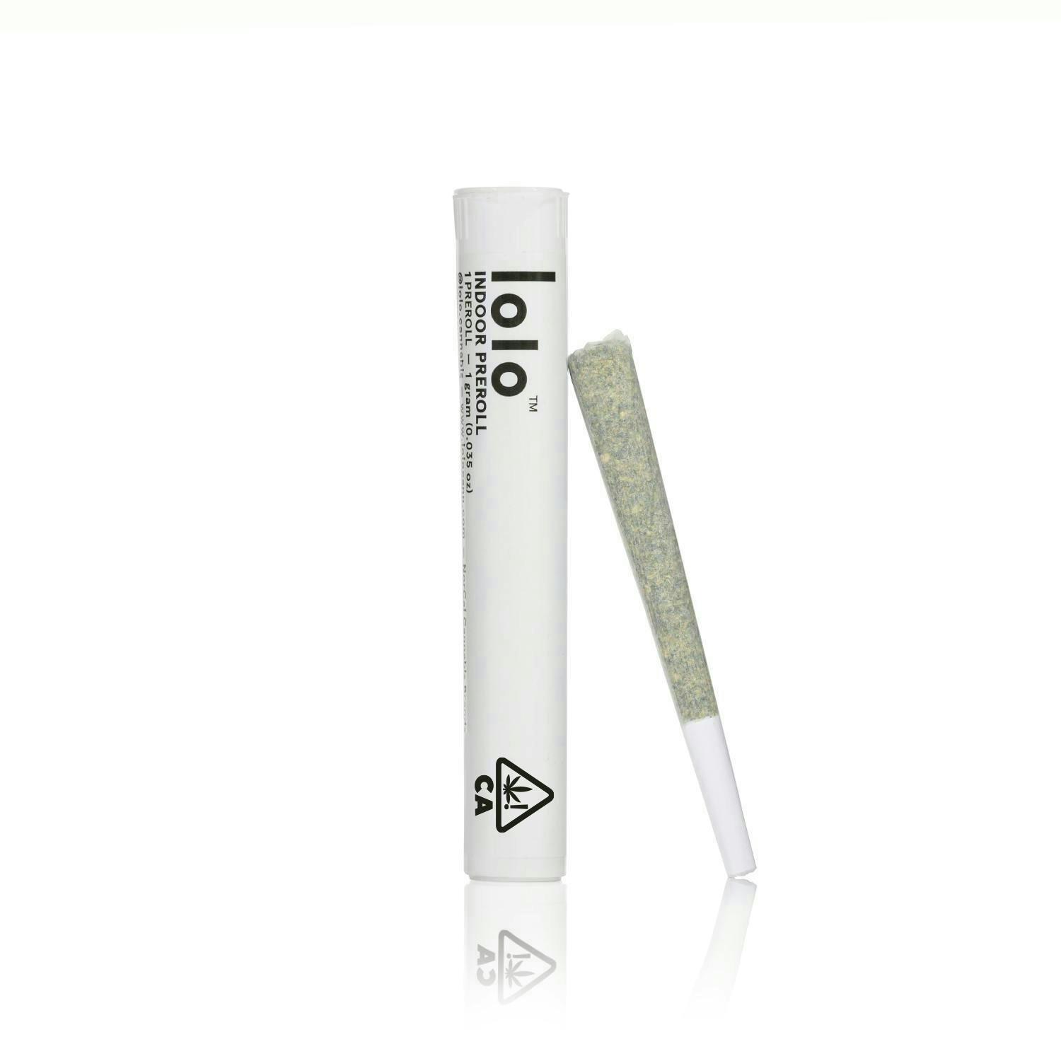 lolo - lolo | Banana Pancakes | Pre-Rolls | 1g - 1