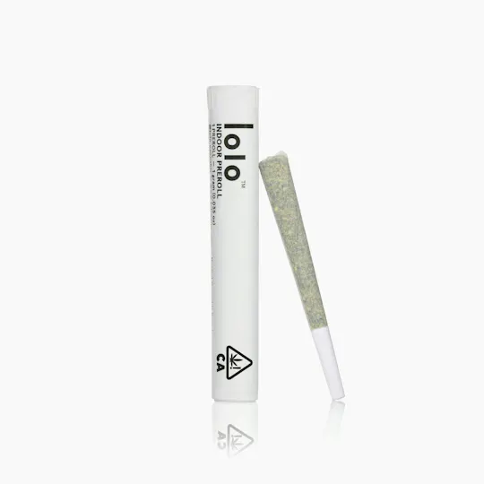 lolo - lolo | Banana Pancakes | Pre-Rolls | 1g - 1