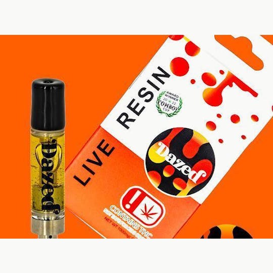 DAZED - FANTASY SKITTLES - Live Resin Cartridge - 1
