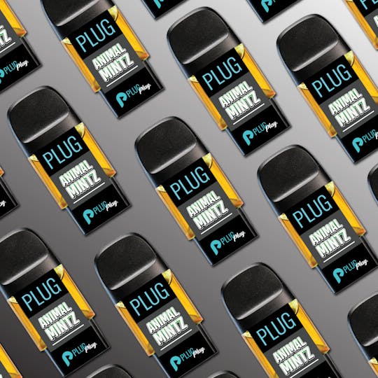 PLUGPLAY™ - VAPE - 1g PLUG™ Washington: Animal Mintz - 1