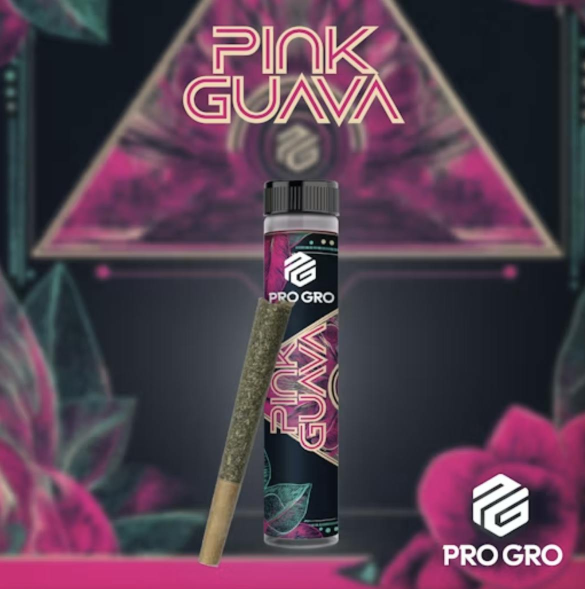 Pro Gro - Pro Gro | Pink Guava | Joint | 1g - 1