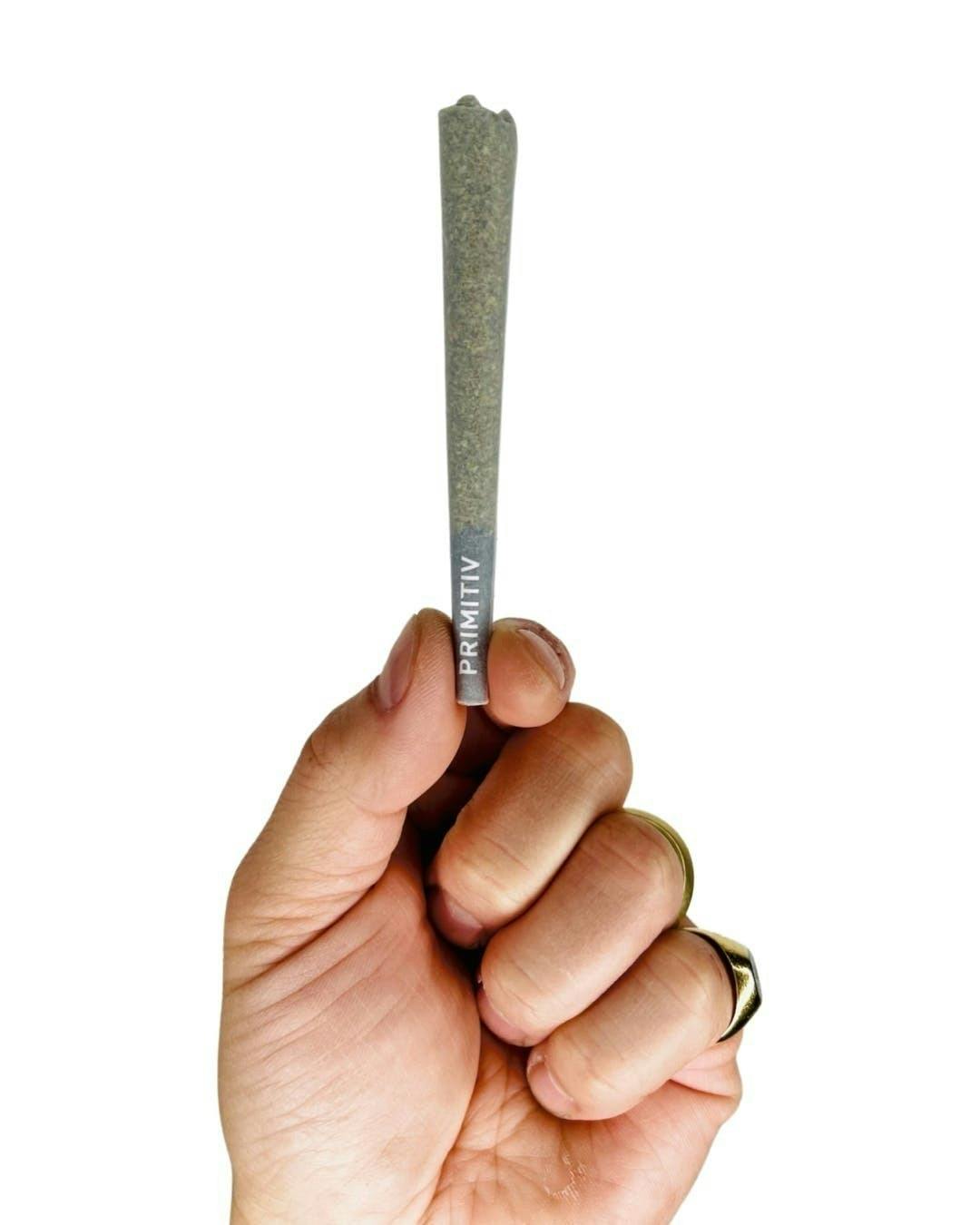 Primitiv - Lemon Citron | 1g Pre-Roll - 1