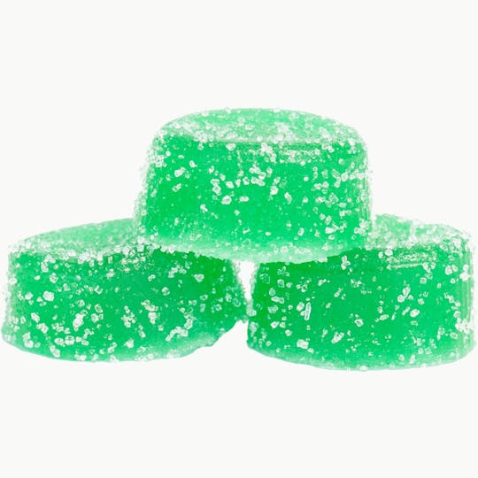 Natures Key - Sour Apple | Nano | 1000mg Hybrid Gummies - 1
