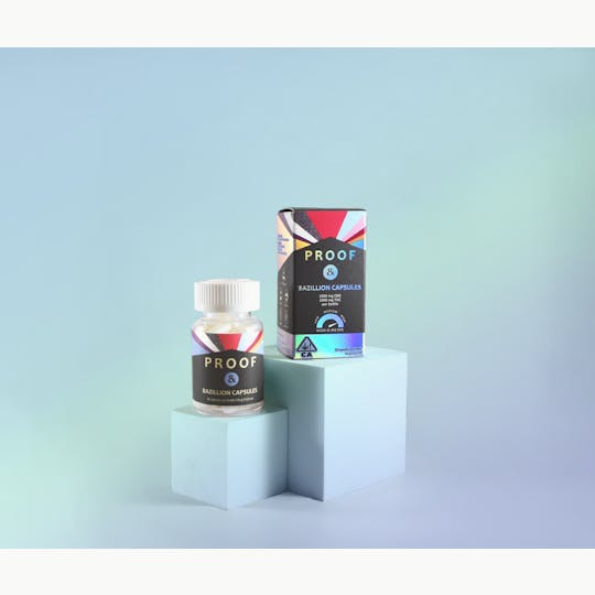 Proof - Proof | Bazillion Capsules (30ct) - 1