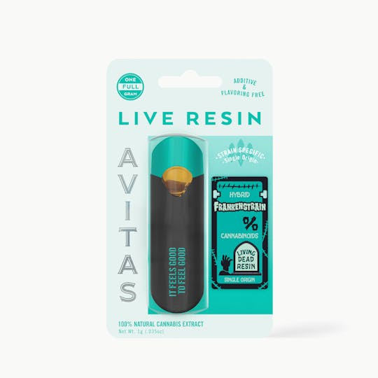 Avitas - Frankenstrain Living Dead Resin All In One 1g - 1