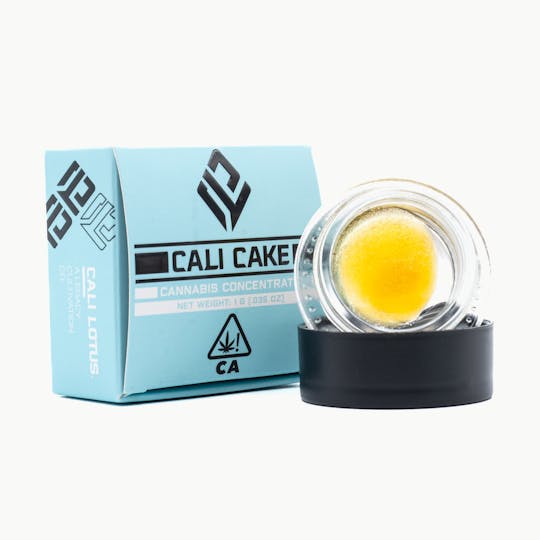 Cali Lotus - CL Cake 1g Sauce - 1