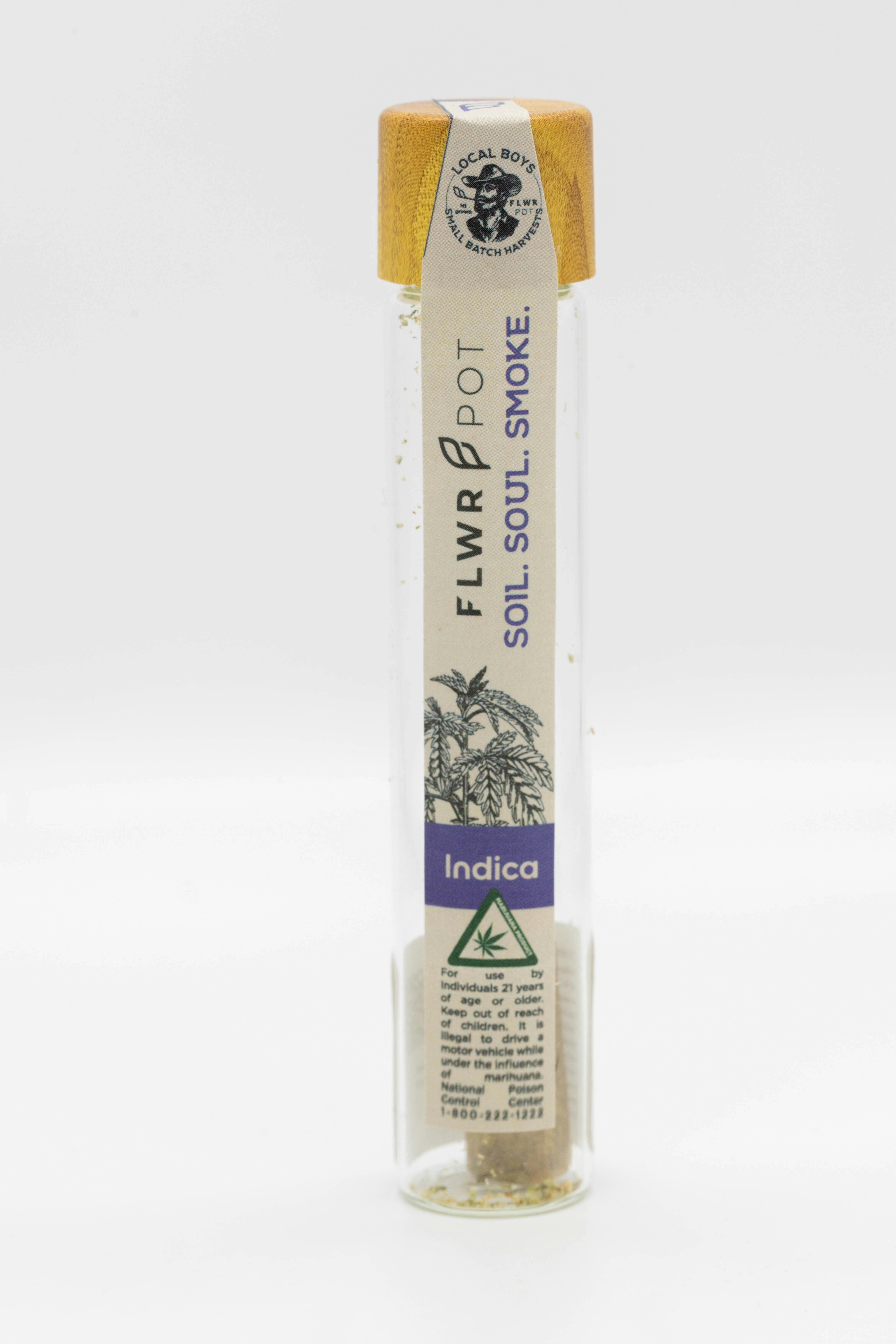 FLWRpot - Dyno Candy Pre-Roll 1g - 1