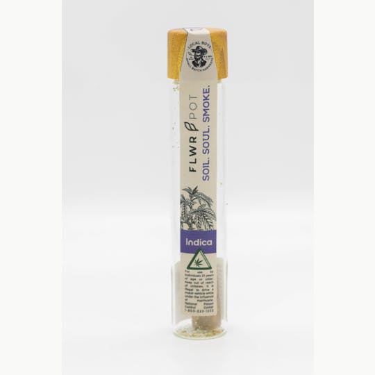 FLWRpot - Dyno Candy Pre-Roll 1g - 1