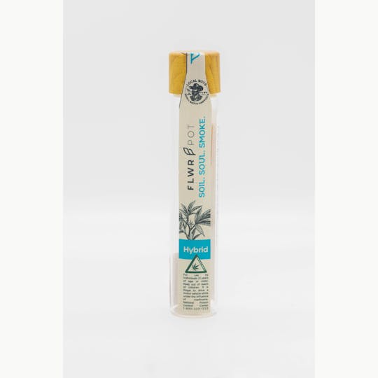 FLWRpot - Rainbow Belts 2.0 Pre-Roll 1g - 1