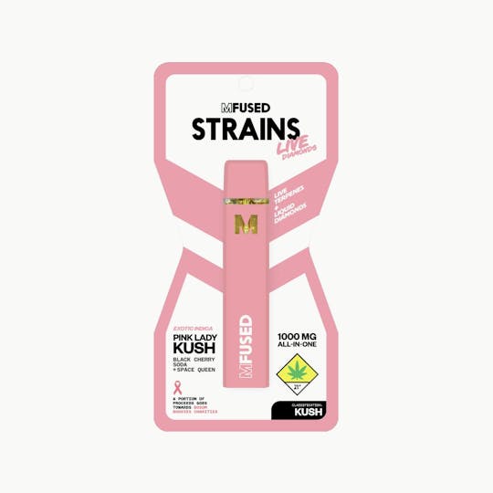 MFused - Pink Lady Kush - 1