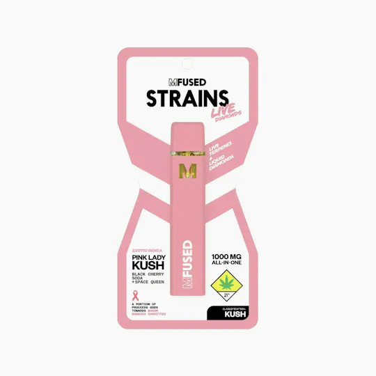 MFused - Pink Lady Kush - 1
