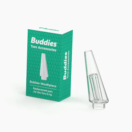 Buddies Brand - Toro Bubbler Mouthpiece Replacement | Gear - 1